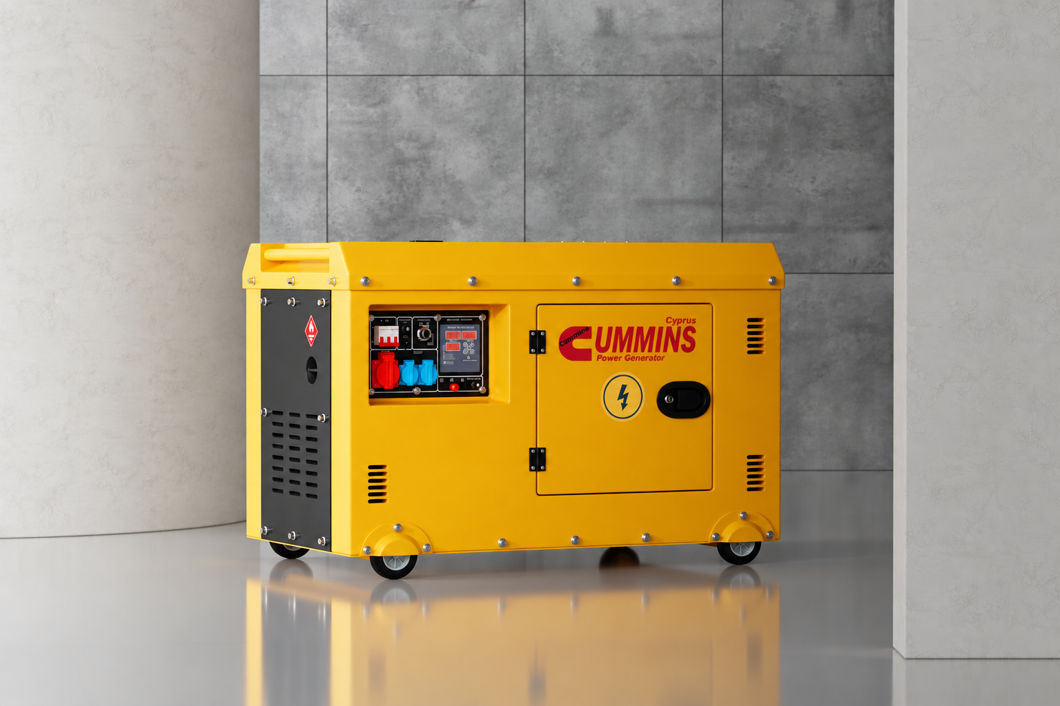 Cummins Diesel Generators