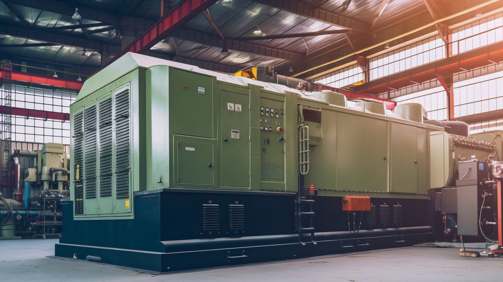 Industrial Generators